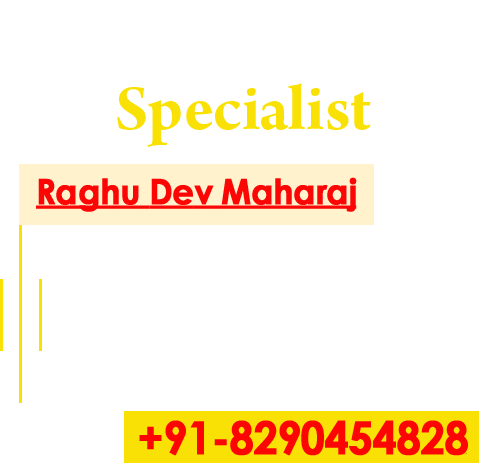 Astrologer Raghu Dev Maharaj